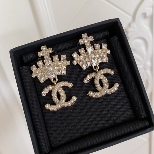 Chanel 耳環