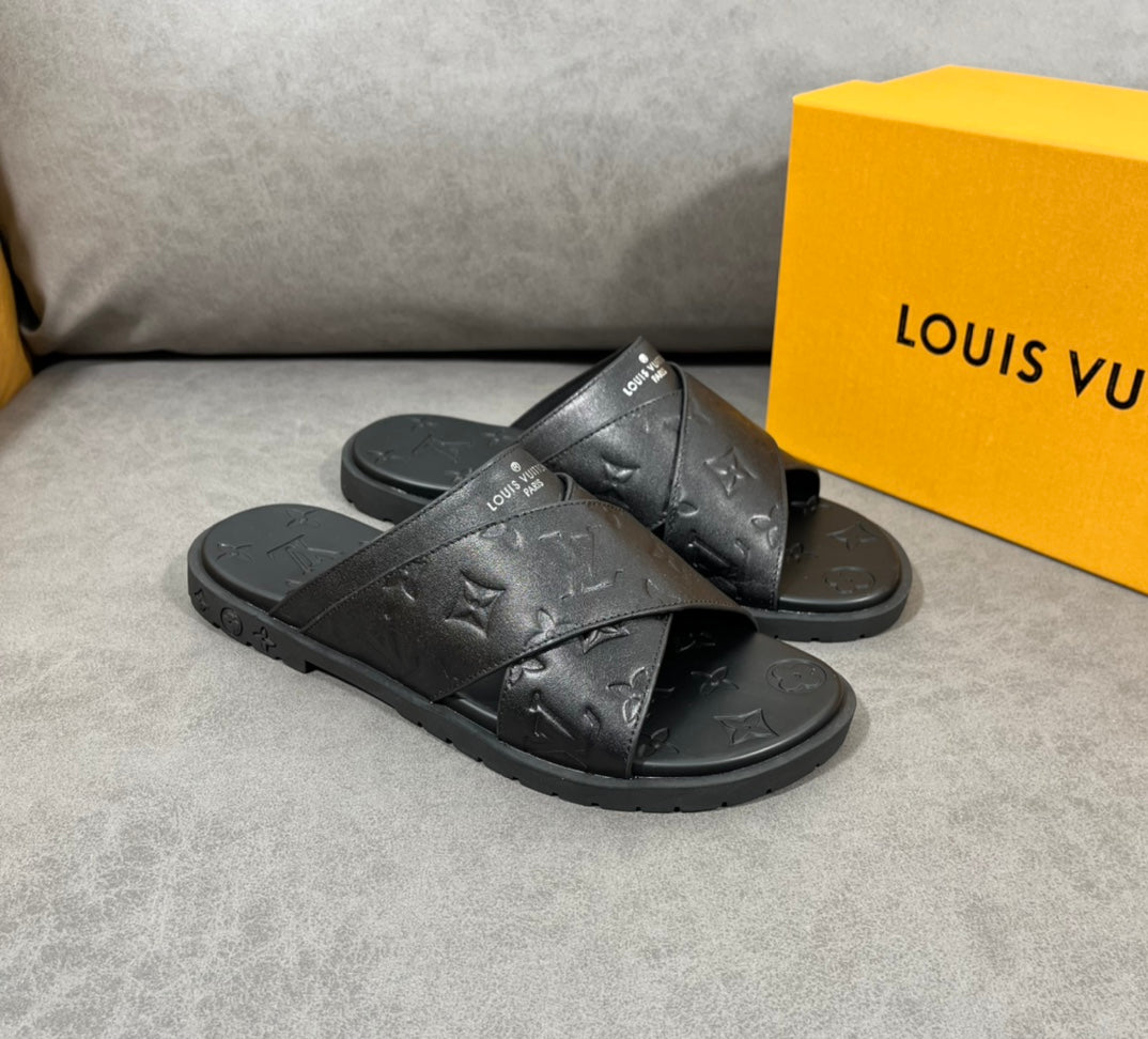 Lou-拖鞋