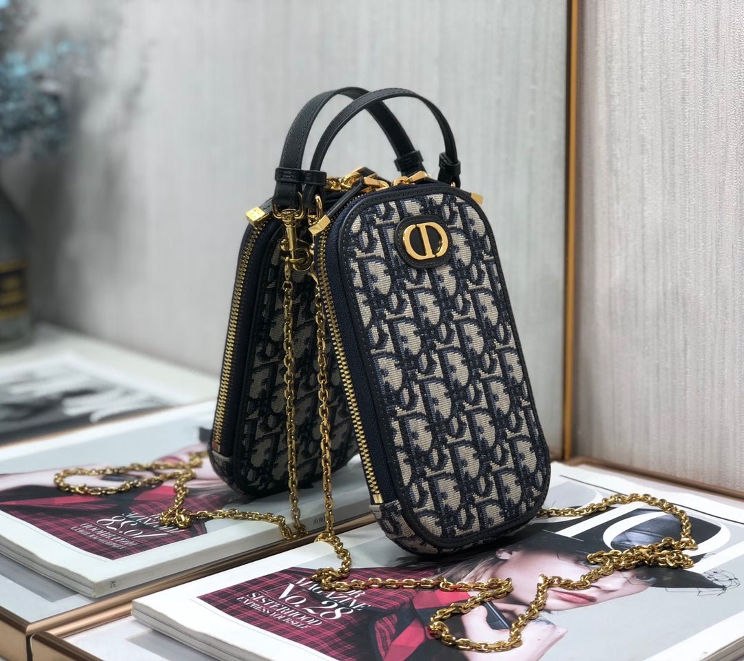 Dior 30 Montaigne 手機包
