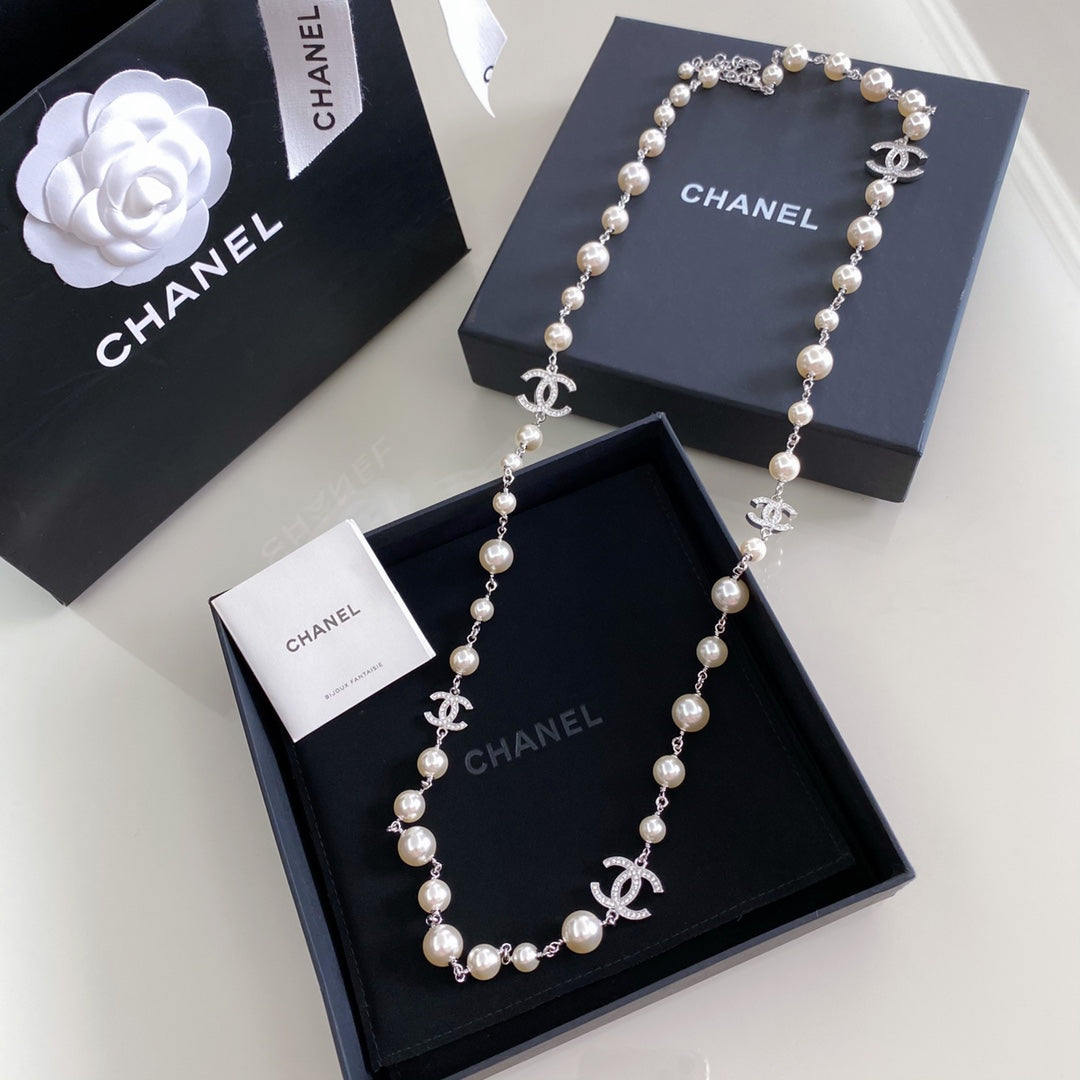 Chanel 項鍊