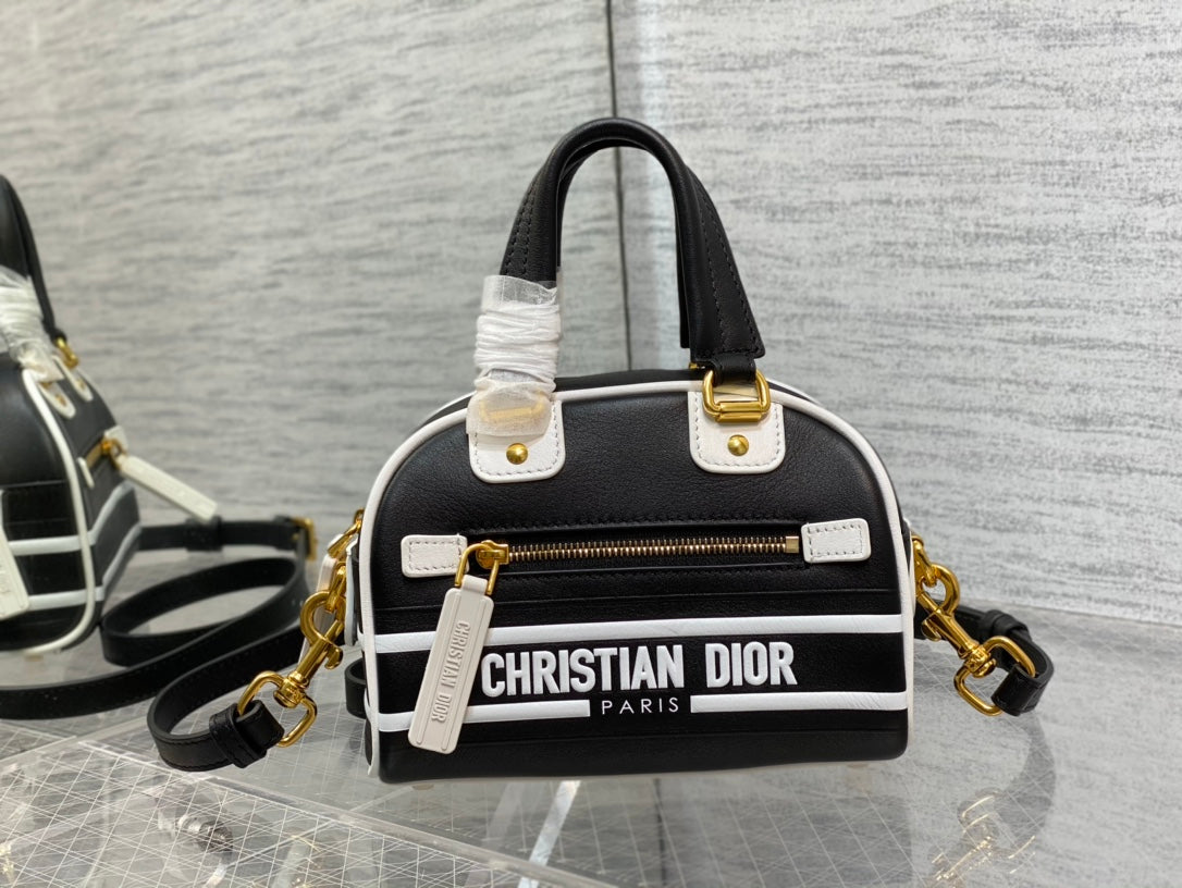 Dior-2022春夏 Vibe系列 保齡球包 小號