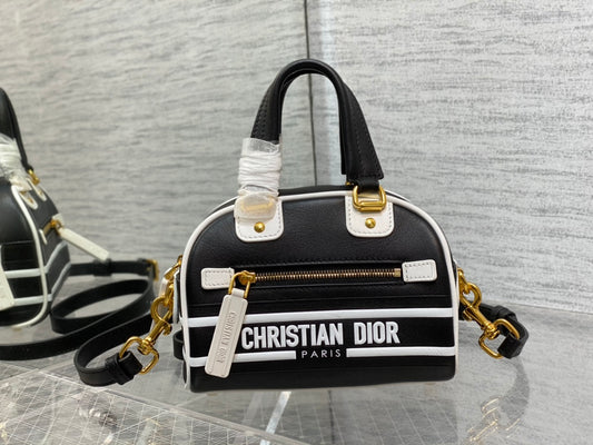 Dior-2022春夏 Vibe系列 保齡球包 小號