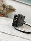 M57817 路L家-Monogram Metal 手袋