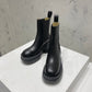 B編織-22ss 厚底中筒靴（35-39，40-41可訂製）