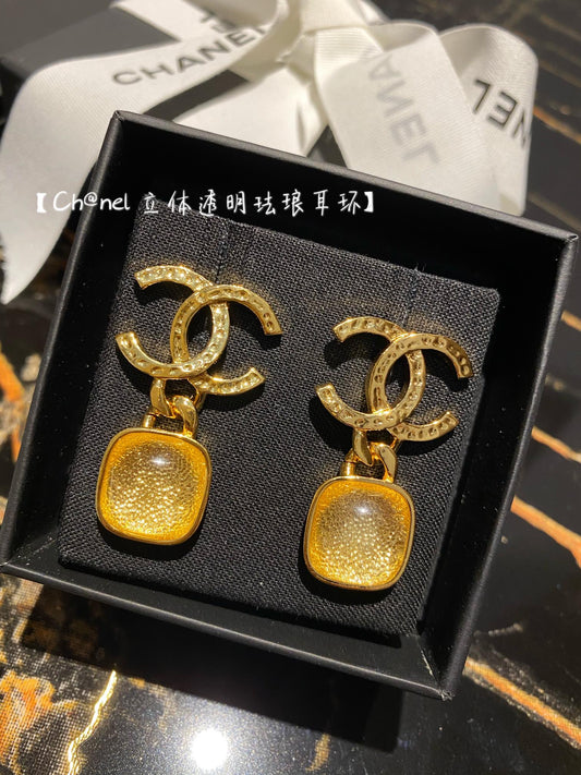 Chanel 耳環