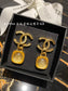 Chanel 耳環