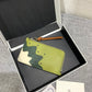 Loewe 奇異果拉鍊小卡包