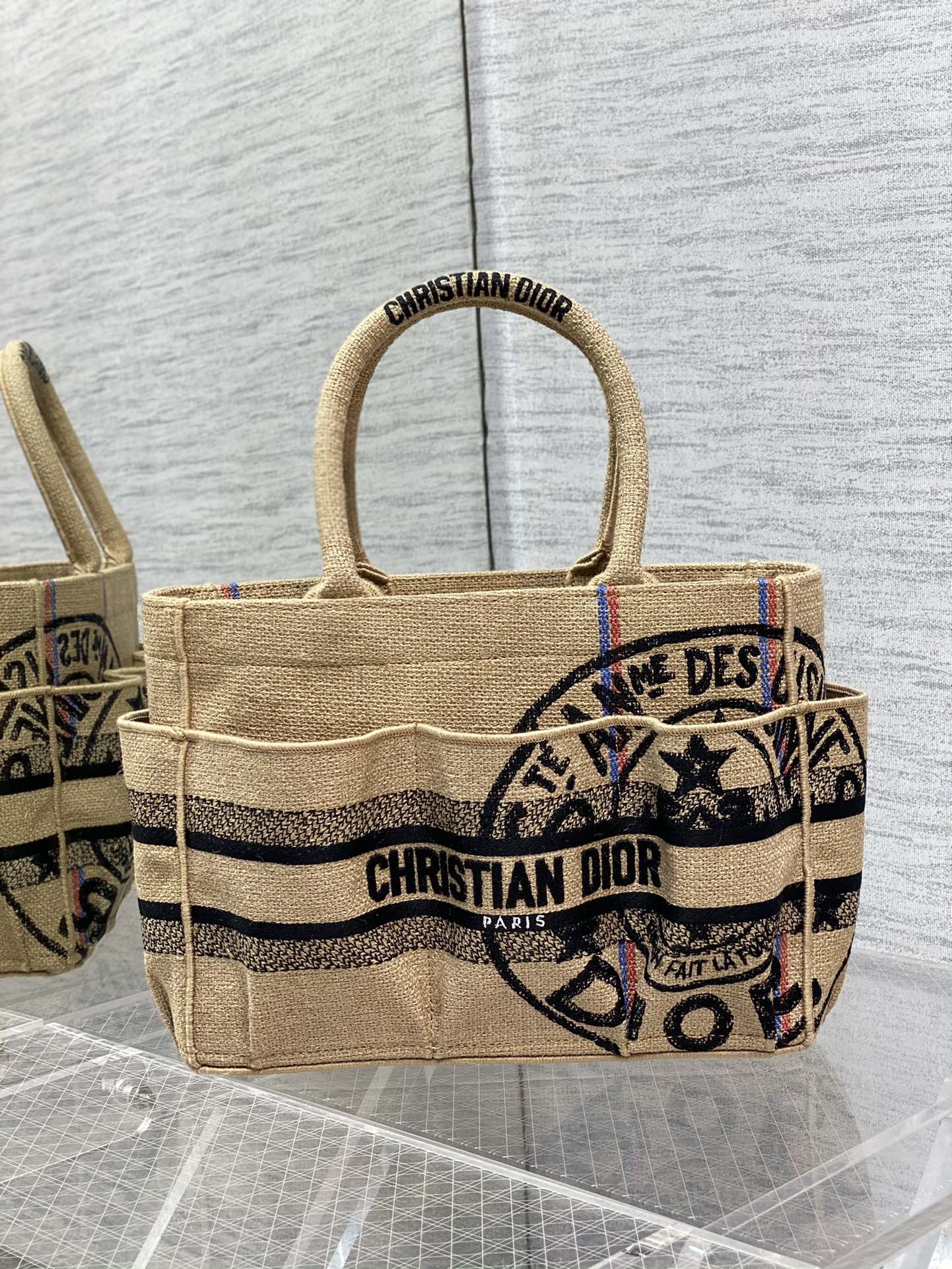 迪D家- Book Tote 園丁包-28cm