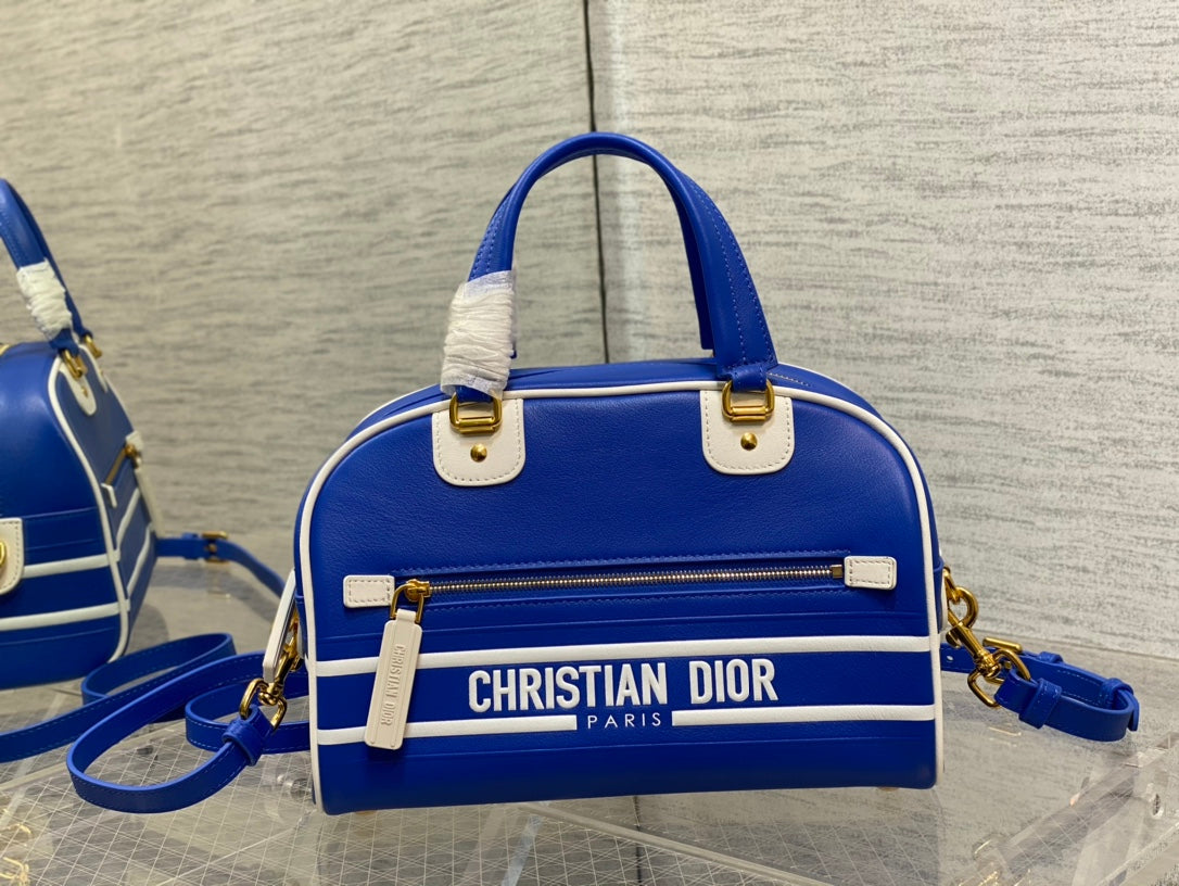 Dior-2022春夏 Vibe系列 保齡球包 中號