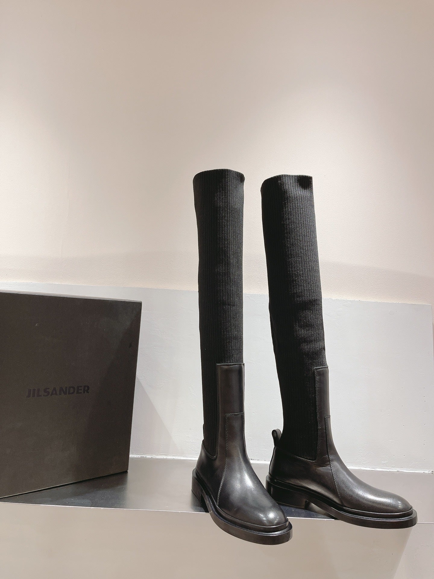 Jil sander-2022 長靴