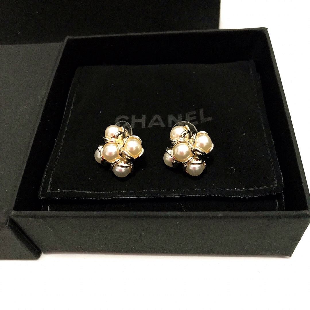 Chanel 耳環