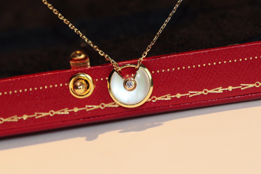 Cartier Amulette項鍊