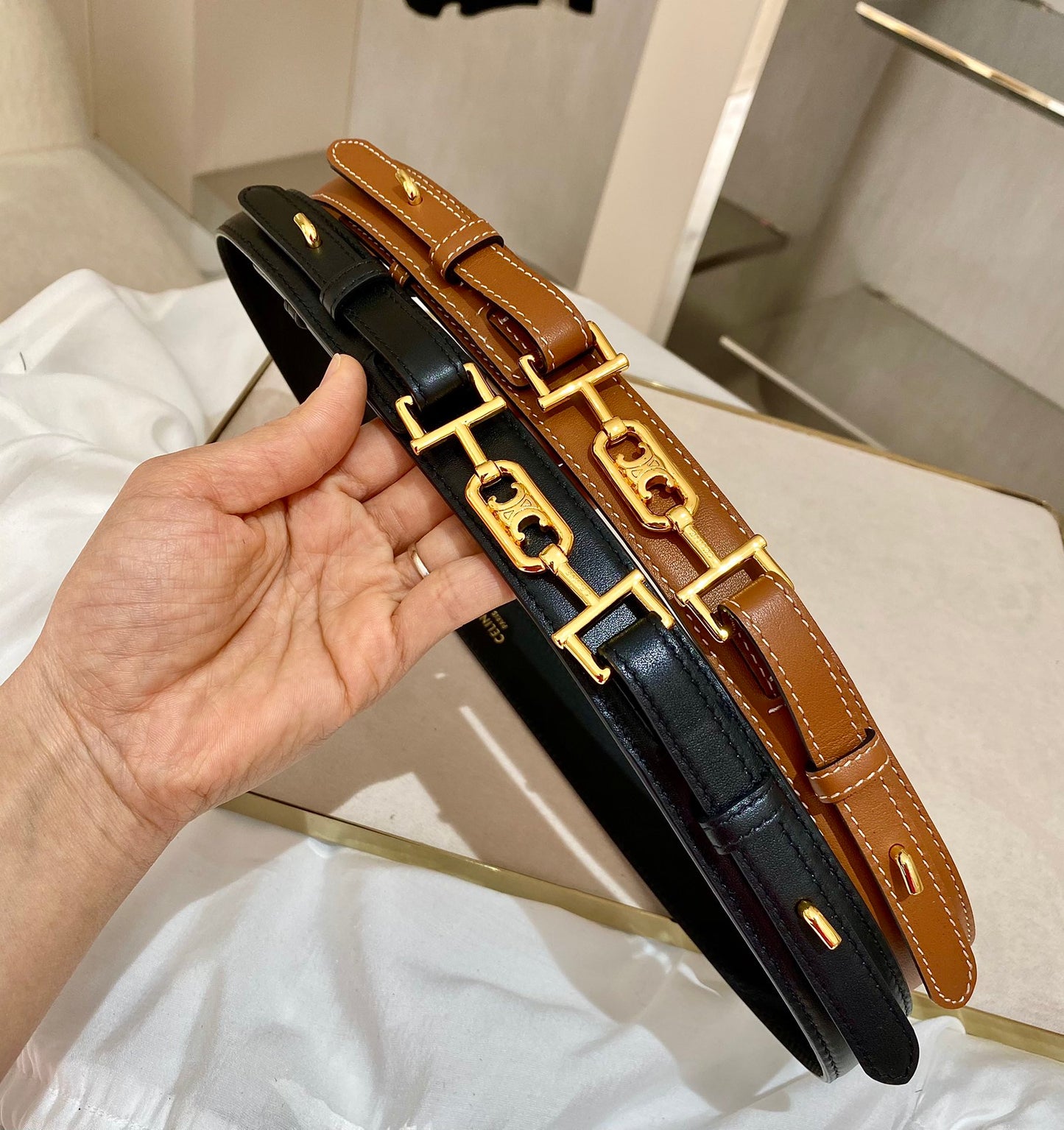賽C家-腰帶-3.0cm