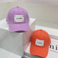 JIL SANDER 簡約棒球帽