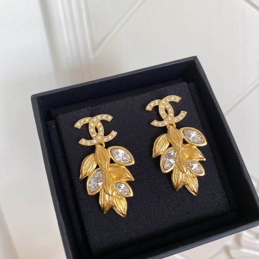 Chanel 耳環