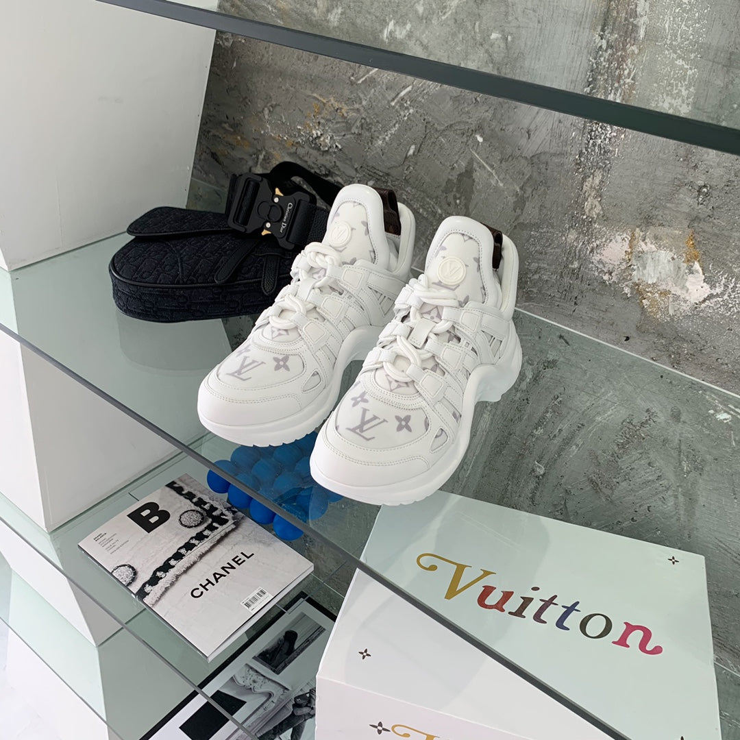 LV鞋-LV老爹鞋