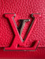 LV M61471 Capucines 翻蓋長夾