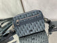 Dior 經典相機包-22*15*5cm