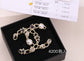 Chanel 胸針