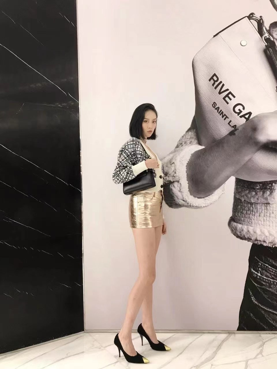 聖Y羅-曼哈頓包-小號