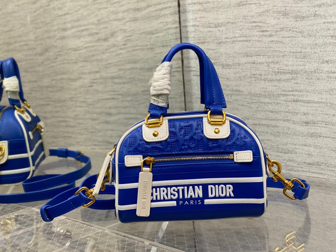 Dior-2022春夏 Vibe系列 保齡球包 小號