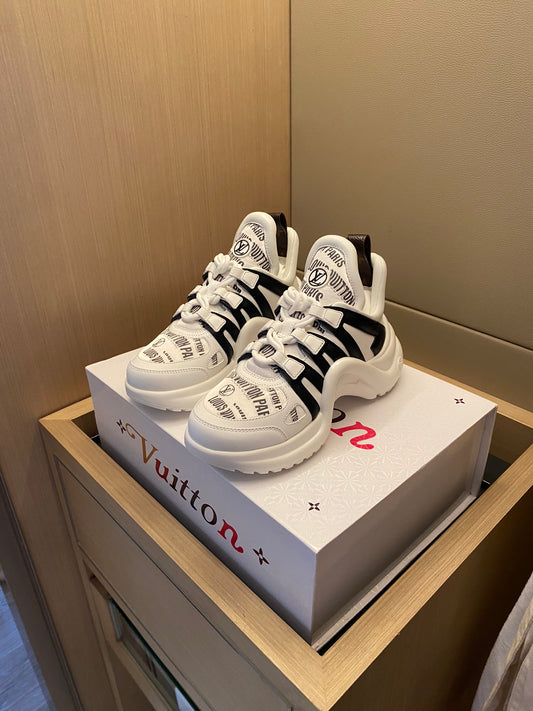 LV鞋-LV老爹鞋