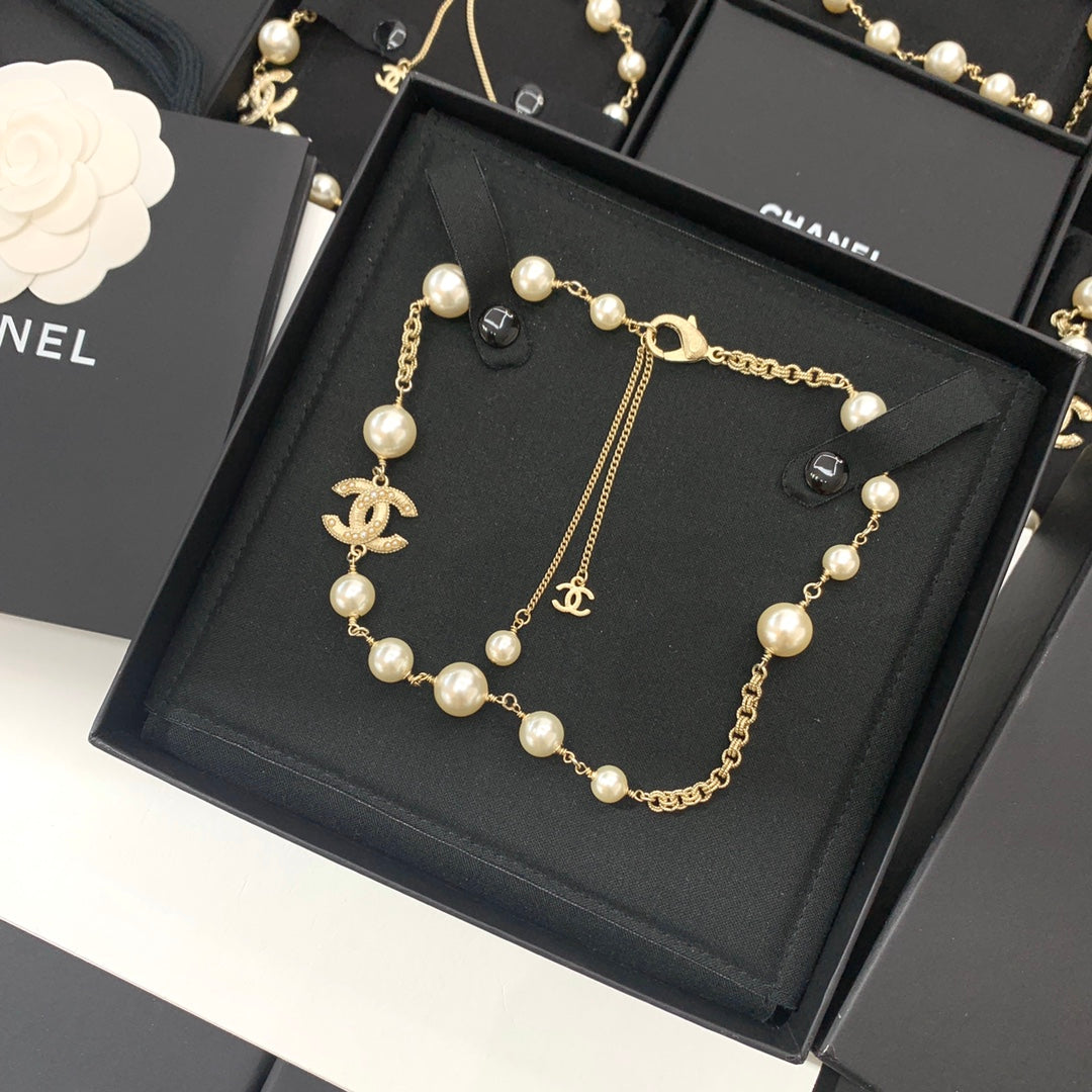 Chanel 項鍊