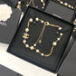 Chanel 項鍊