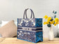 Dior Book Tote-大號41.5cm-夏日椰林