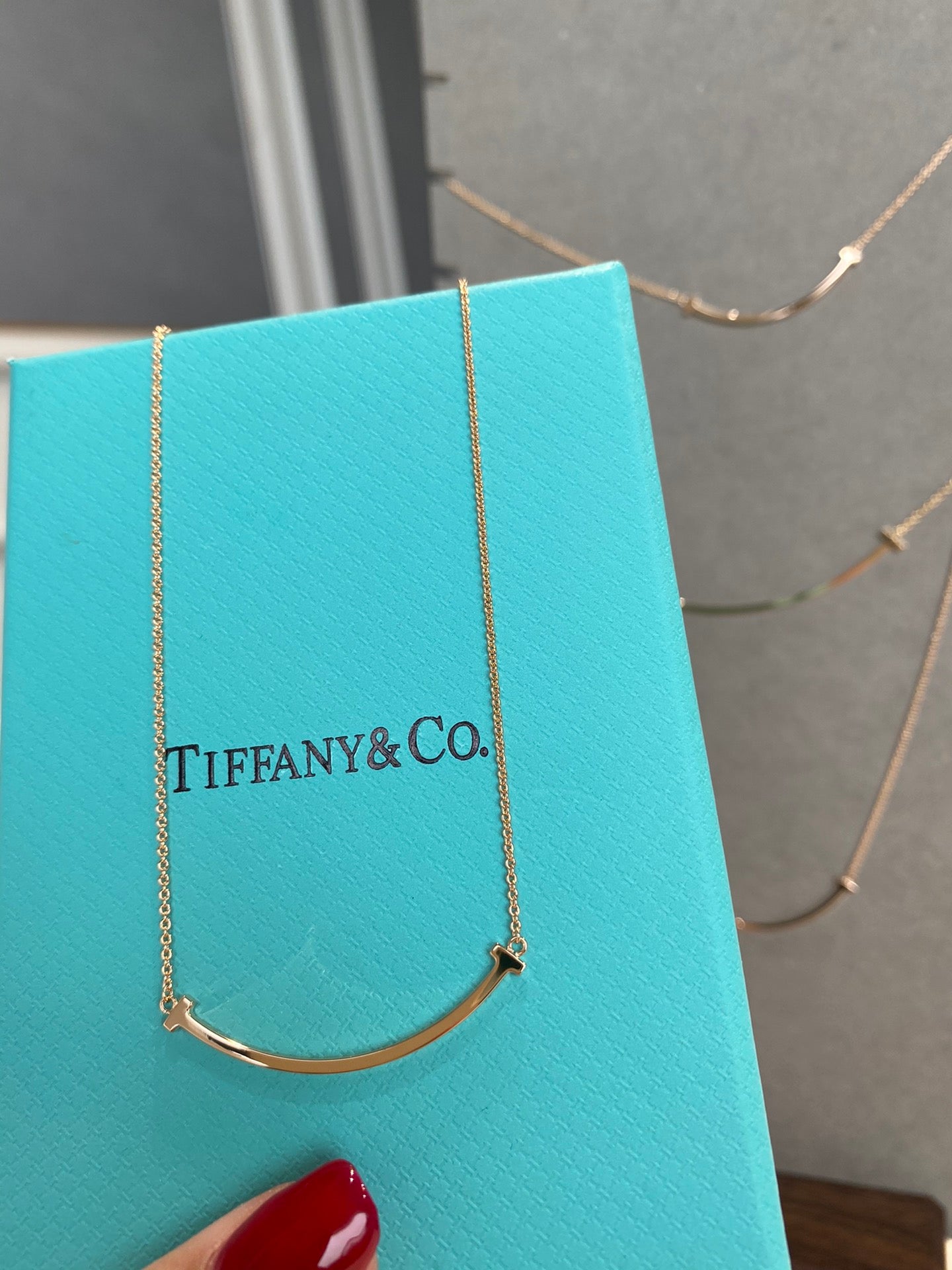 Tiffany-項鍊