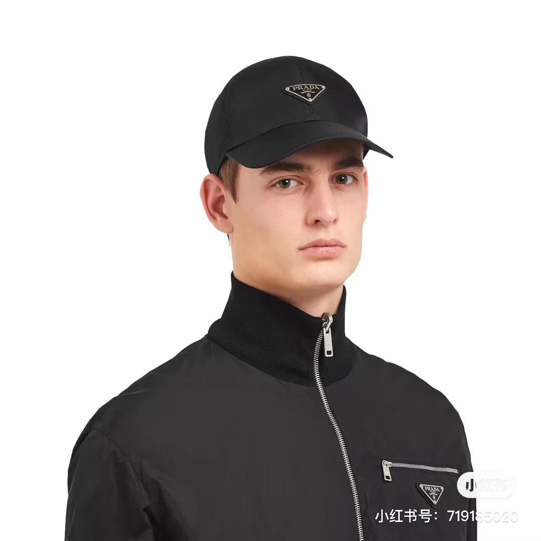 普P家-經典三角標棒球帽 2022專櫃同步