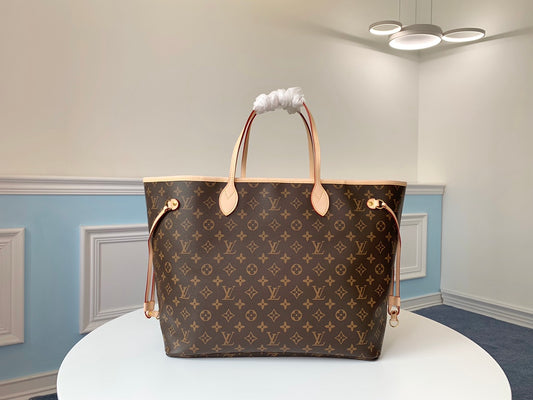 M40990 路L家-Neverfull 全新經典手袋 大號