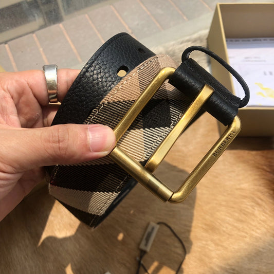 巴B家-皮帶-4.0cm