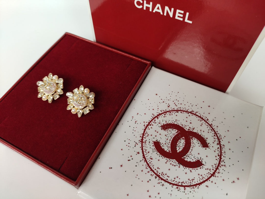Chanel 耳環