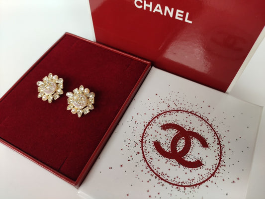 Chanel 耳環
