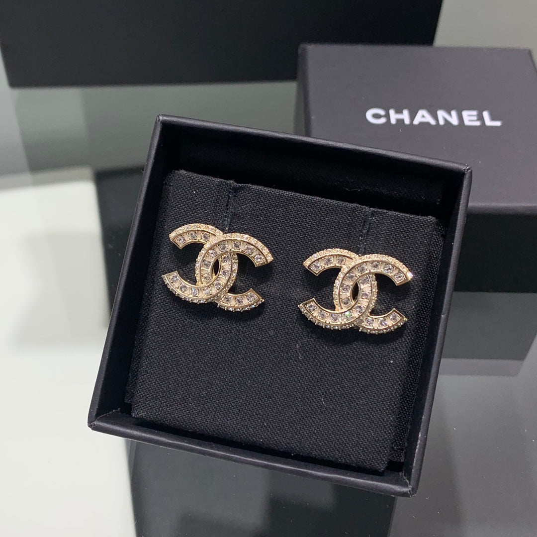 Chanel 耳環