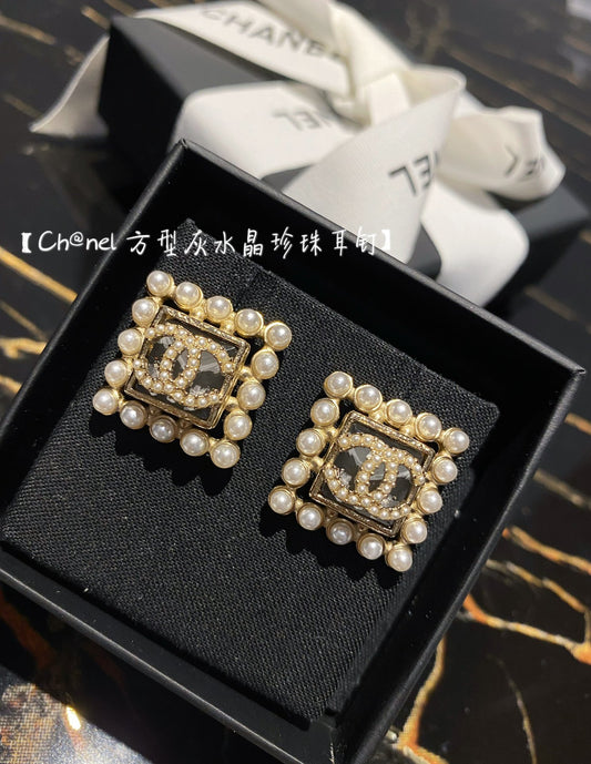 Chanel 耳環