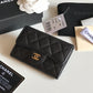 Chanel 經典CF 單層卡包