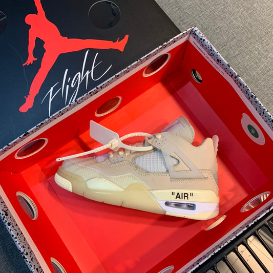 N1K-Air Jordan 4 板鞋 休閒鞋 運動鞋