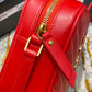 聖Y羅-Lou Bag 相機包-紅色金扣