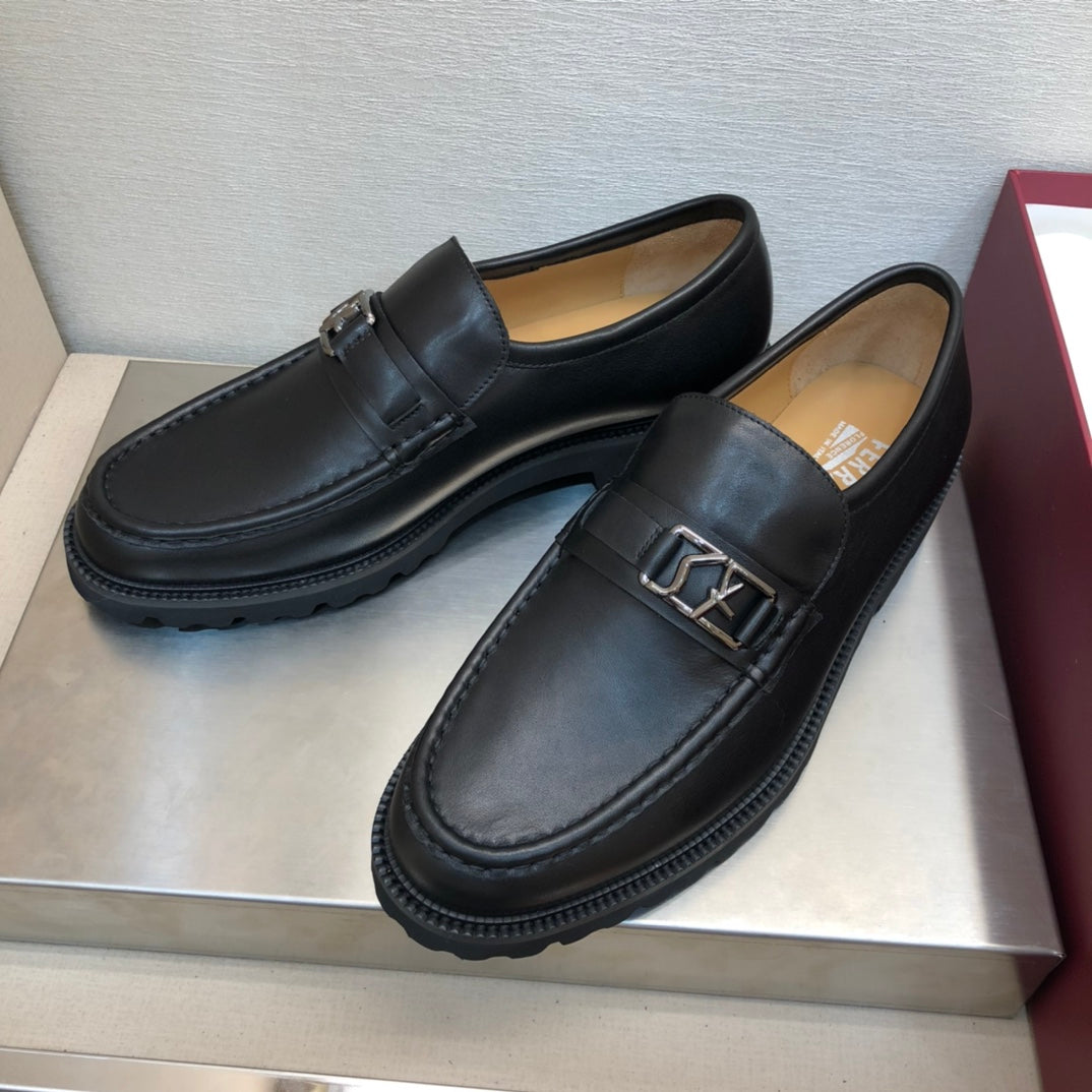 Sal-商務皮鞋