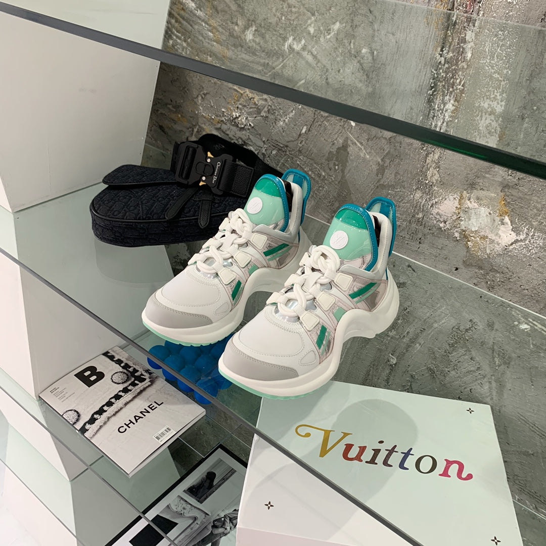 LV 鞋-LV老爹鞋