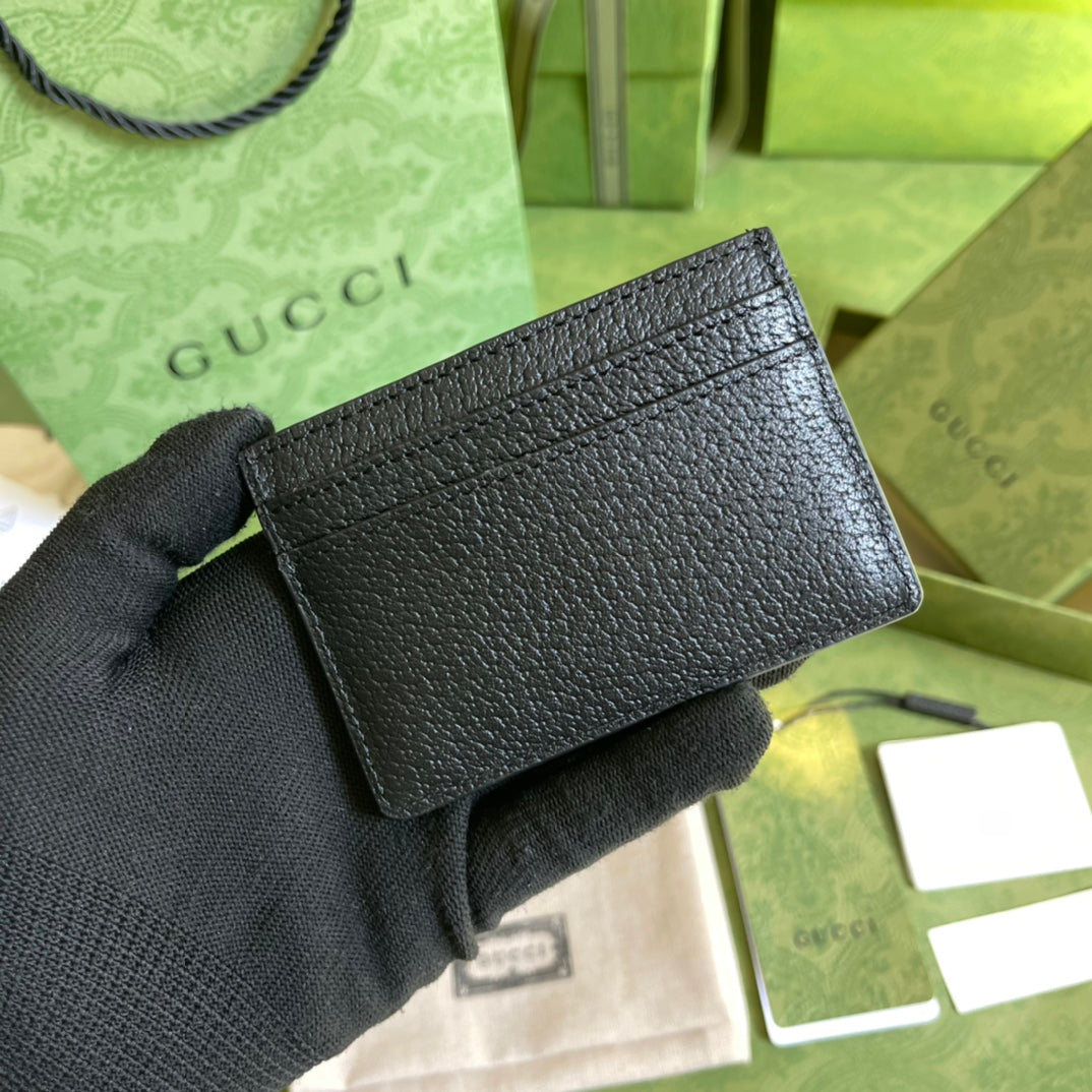 Gucci 卡包／卡片夾／名片夾