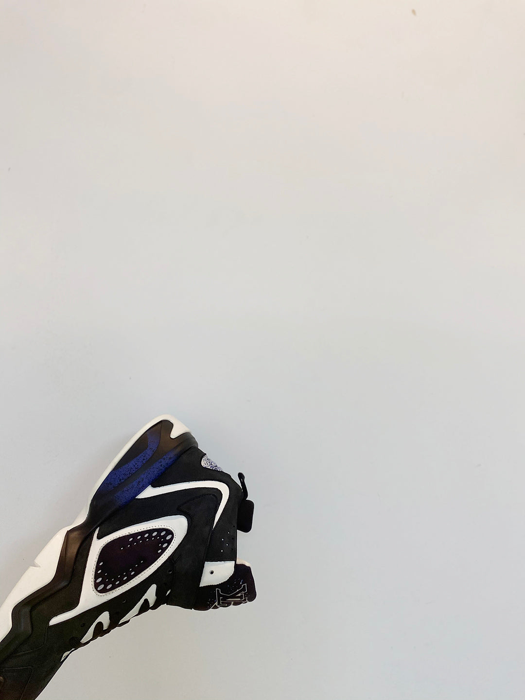 路L家-Trainer2 籃球運動鞋 黑色