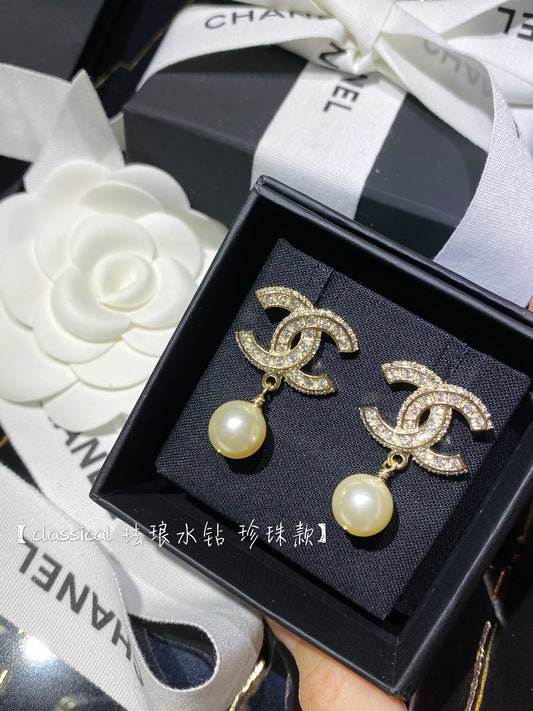 Chanel 耳環