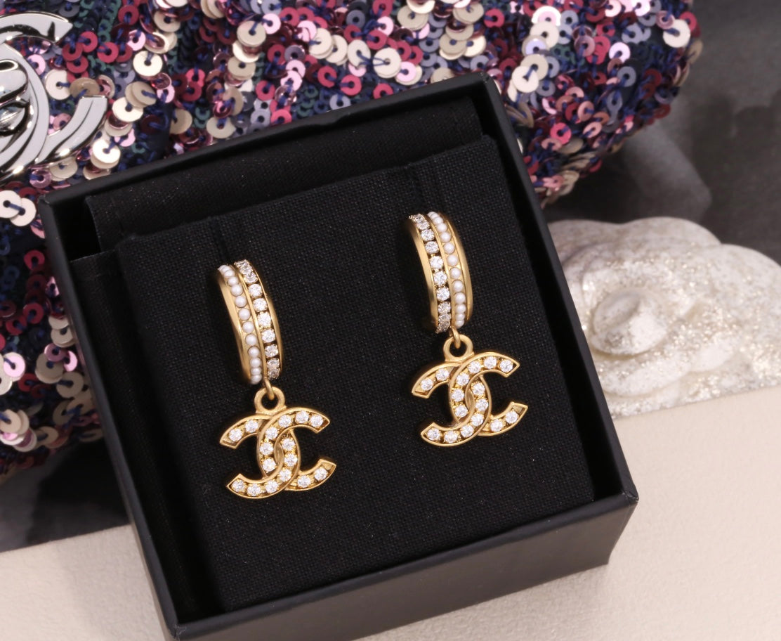 Chanel 耳環