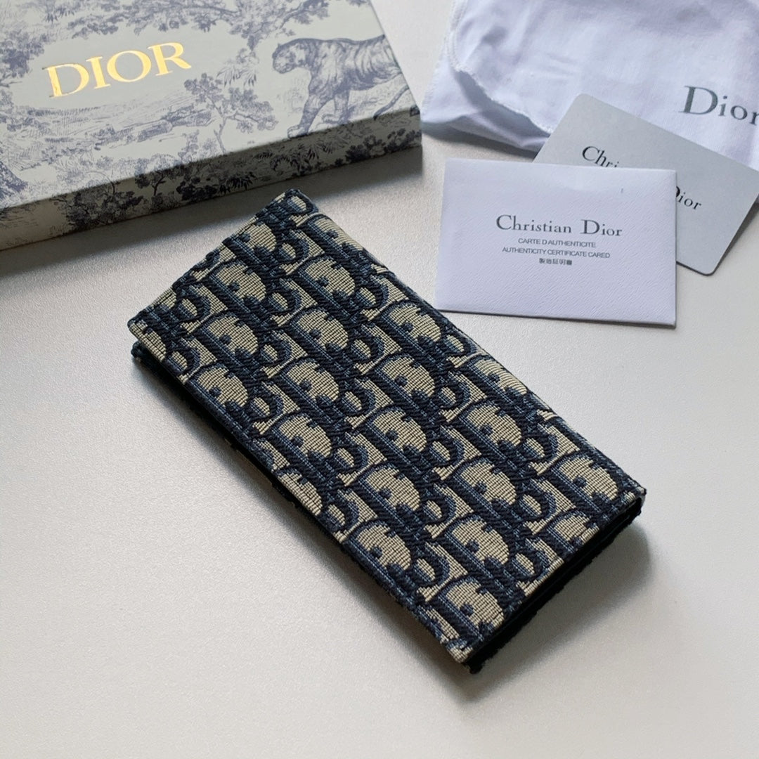 Dior 男款長夾