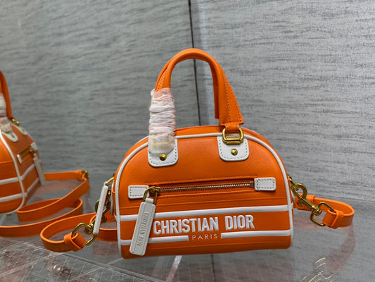 Dior-2022春夏 Vibe系列 保齡球包 小號