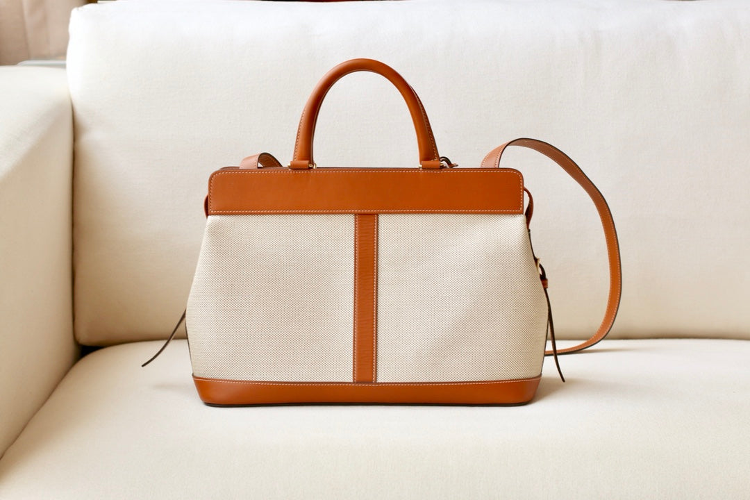 Celine Cabas de France 中號手袋