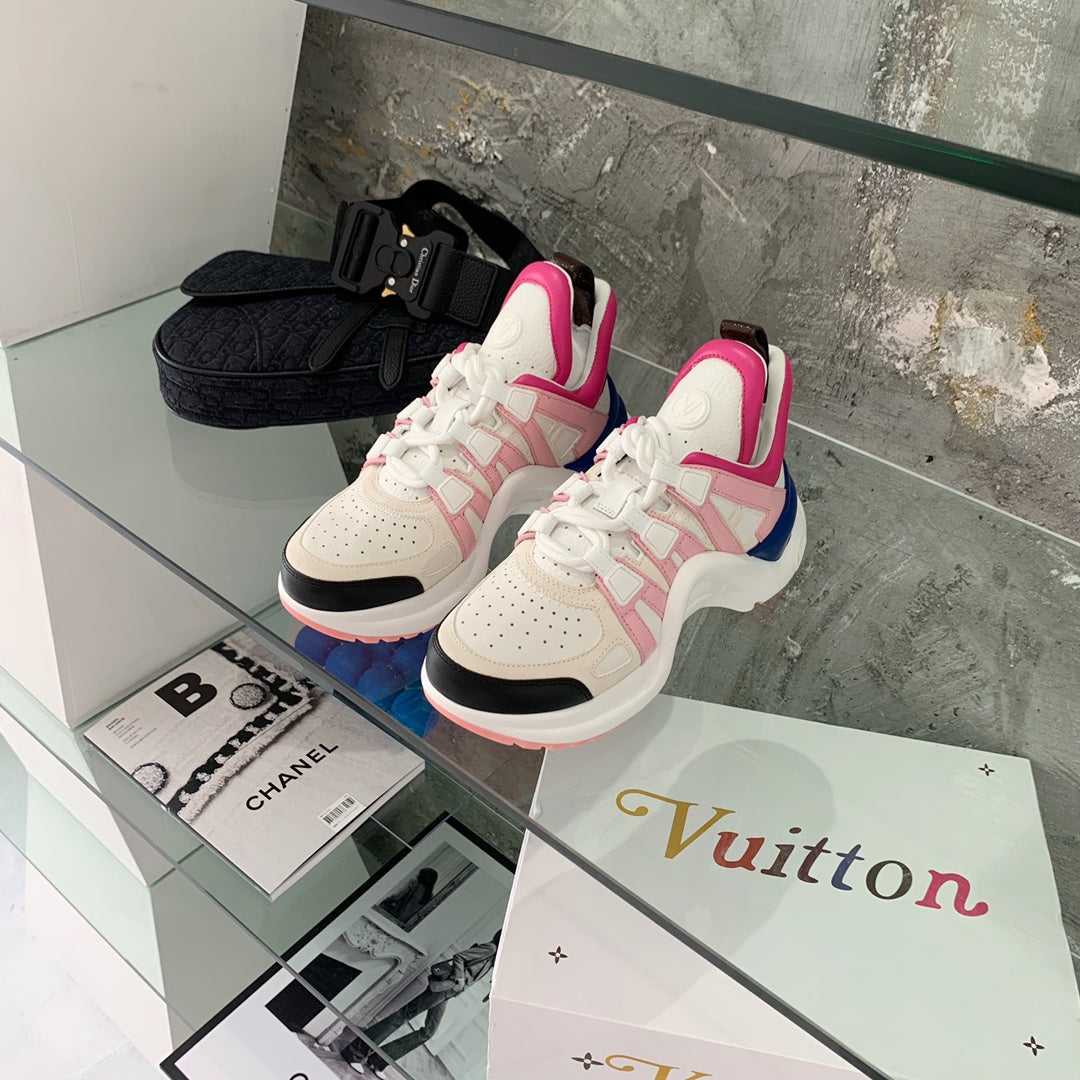 LV鞋-LV老爹鞋